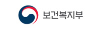 보건복지부(노인) 로고